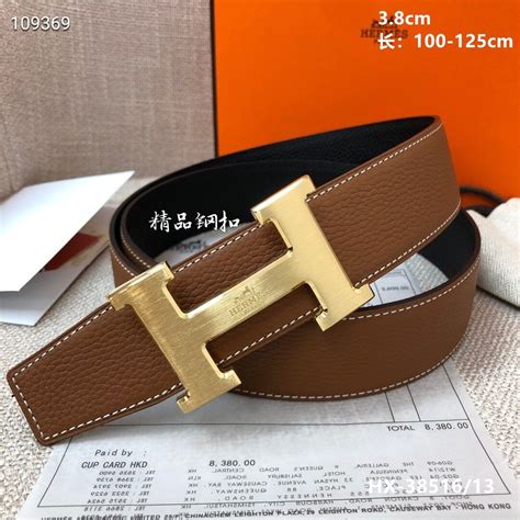 hermes belts replica ebay|authentic Hermes men's belt.